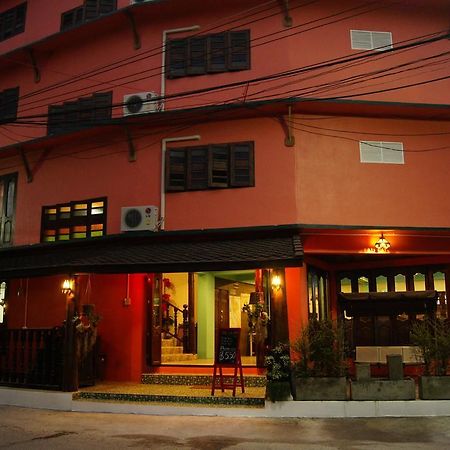 The Corner Inn Chiang Mai Exterior foto
