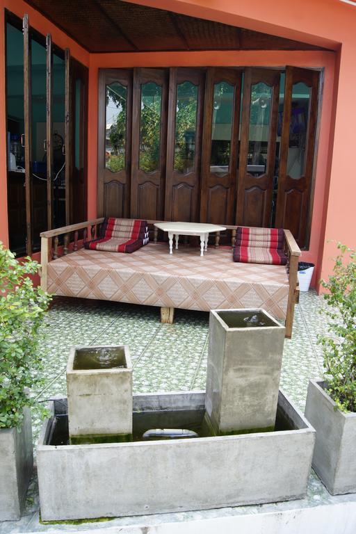 The Corner Inn Chiang Mai Exterior foto