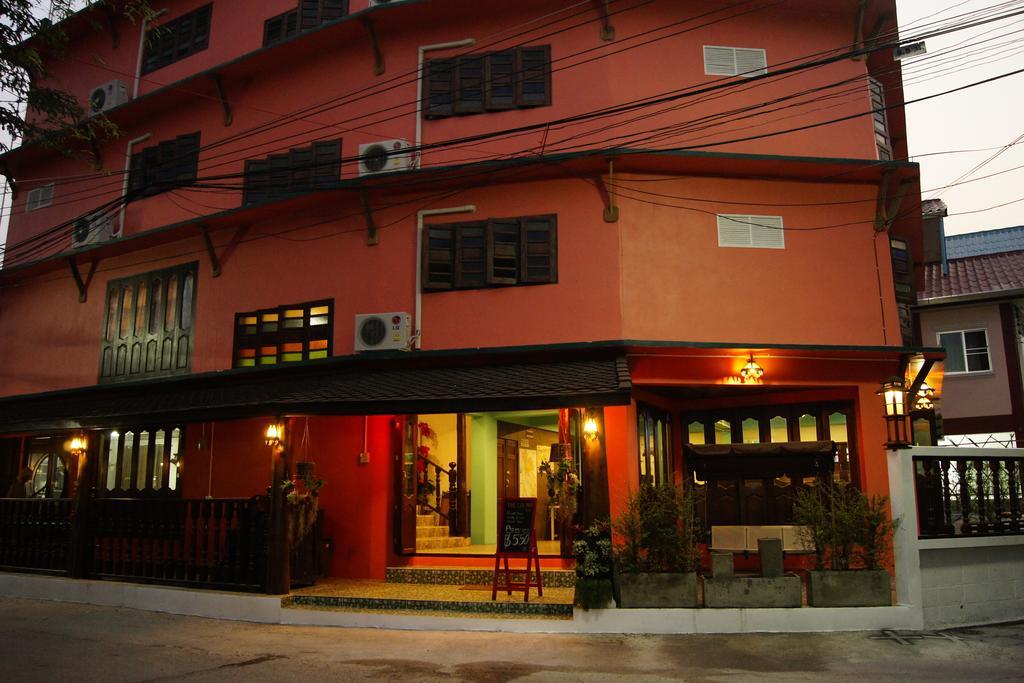 The Corner Inn Chiang Mai Exterior foto