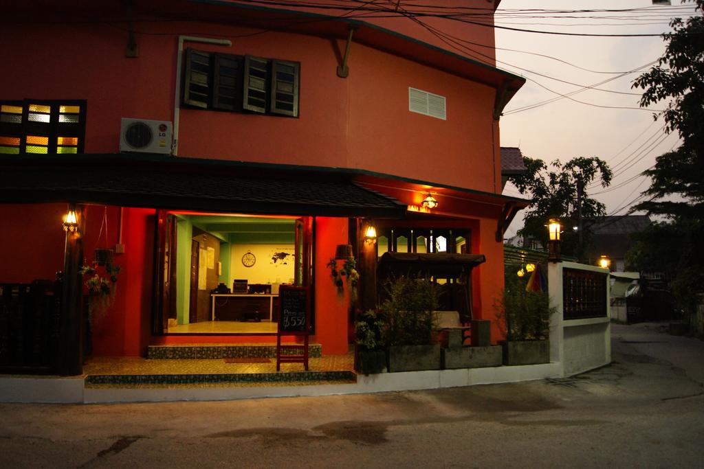 The Corner Inn Chiang Mai Exterior foto