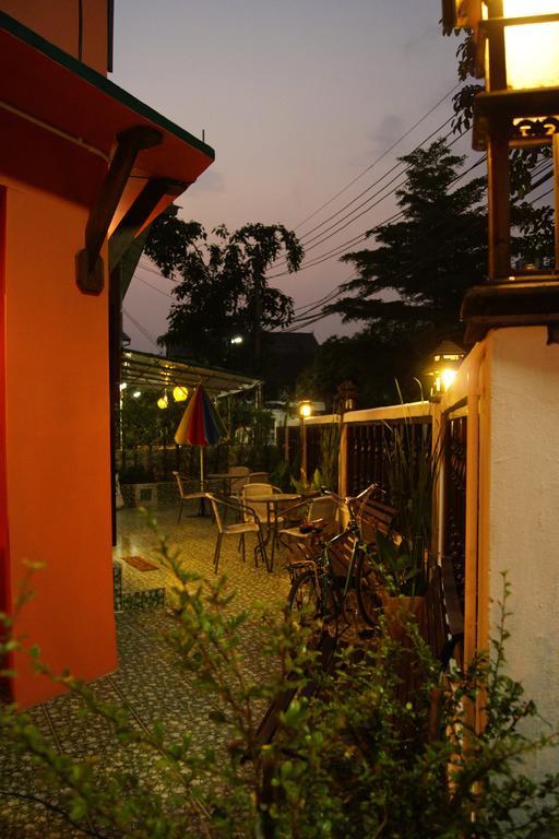 The Corner Inn Chiang Mai Exterior foto