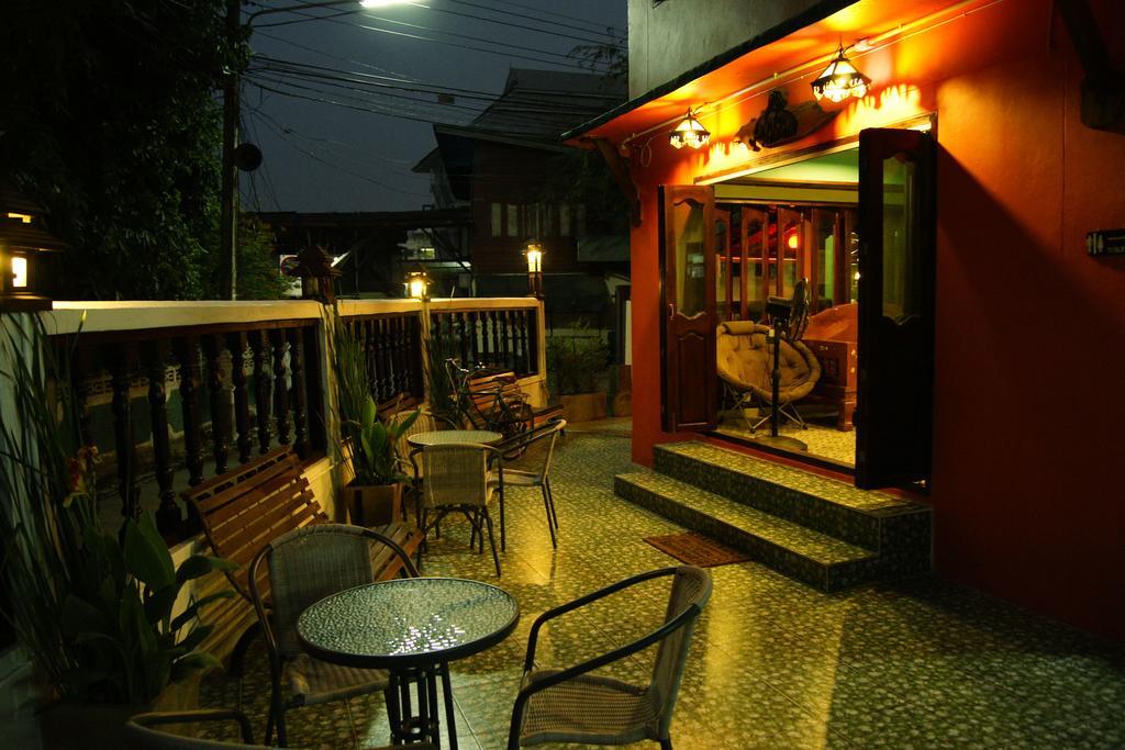 The Corner Inn Chiang Mai Exterior foto