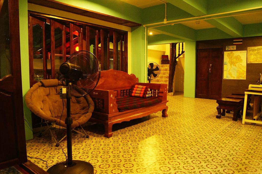 The Corner Inn Chiang Mai Exterior foto