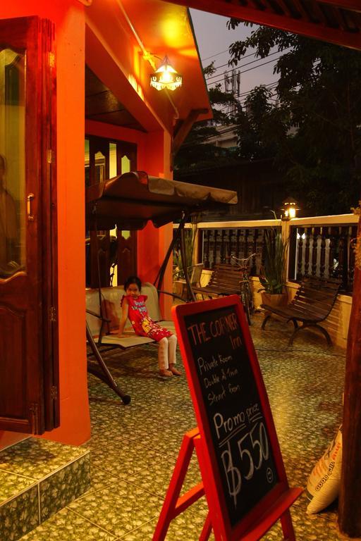 The Corner Inn Chiang Mai Exterior foto