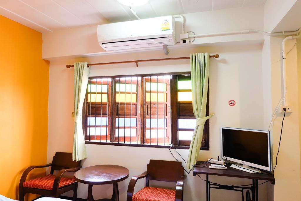 The Corner Inn Chiang Mai Exterior foto