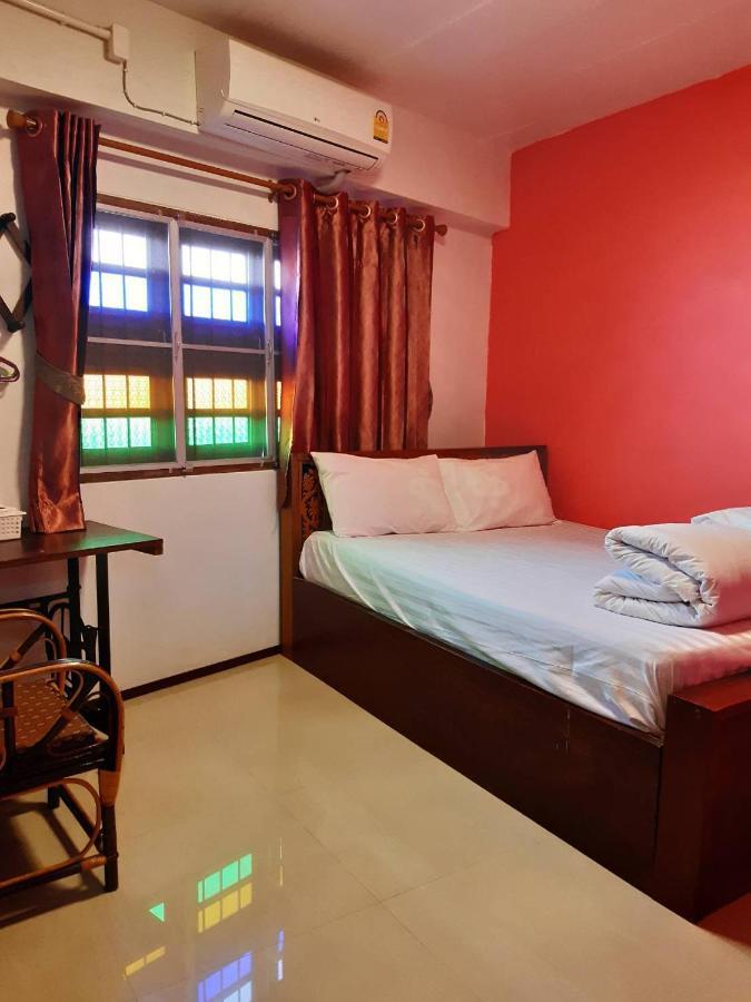 The Corner Inn Chiang Mai Exterior foto