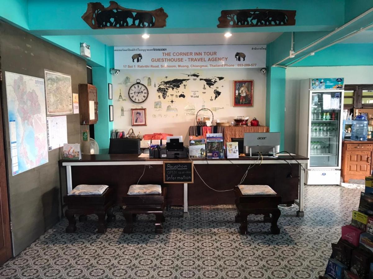 The Corner Inn Chiang Mai Exterior foto