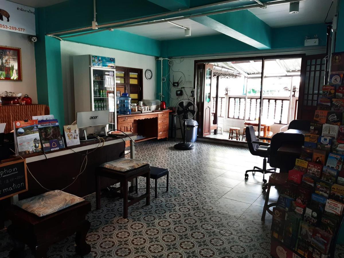 The Corner Inn Chiang Mai Exterior foto